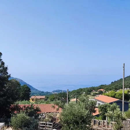 Villa Villa Giulia Maratea