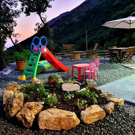 Villa Giulia Maratea *