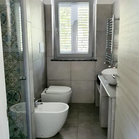 Villa Giulia Maratea Villa *