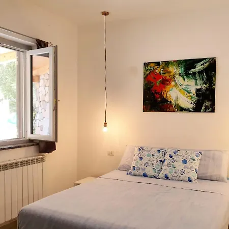 Villa Giulia Maratea * Maratea